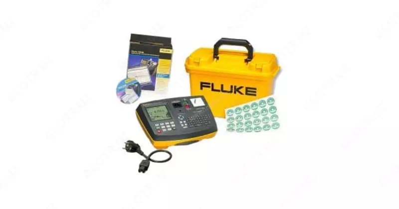 Портативный тестер электробезопасности ”Fluke” 6500-2 (Арт. - 262484) — 4