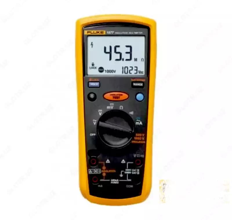 Мегаомметр с поверкой FLUKE 1577 — 2