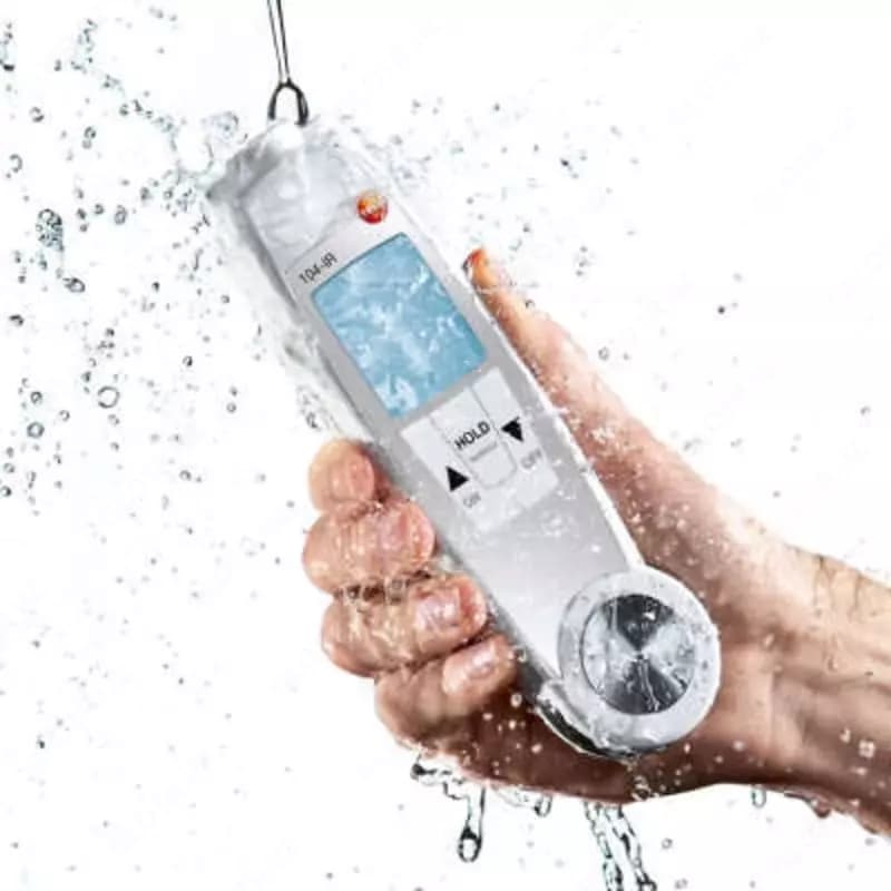 Термометр пищевой Testo 104-IR — 2