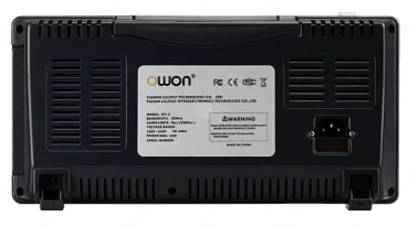 OWON SDS6062EV - цифровой 2-х канальный осциллограф — 2