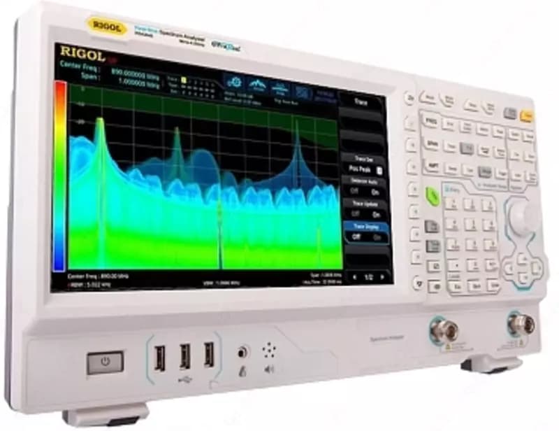 RSA3030E - анализатор спектра реального времени — 1