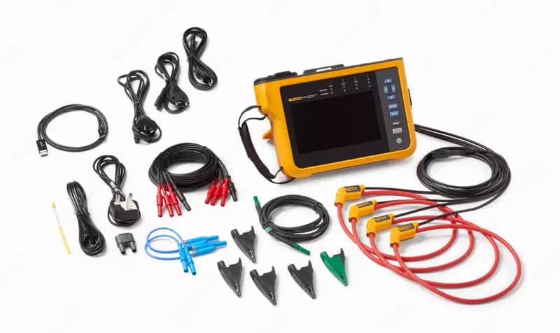 Анализатор качества электроэнергии ”Fluke” 1773 BASIC — 2