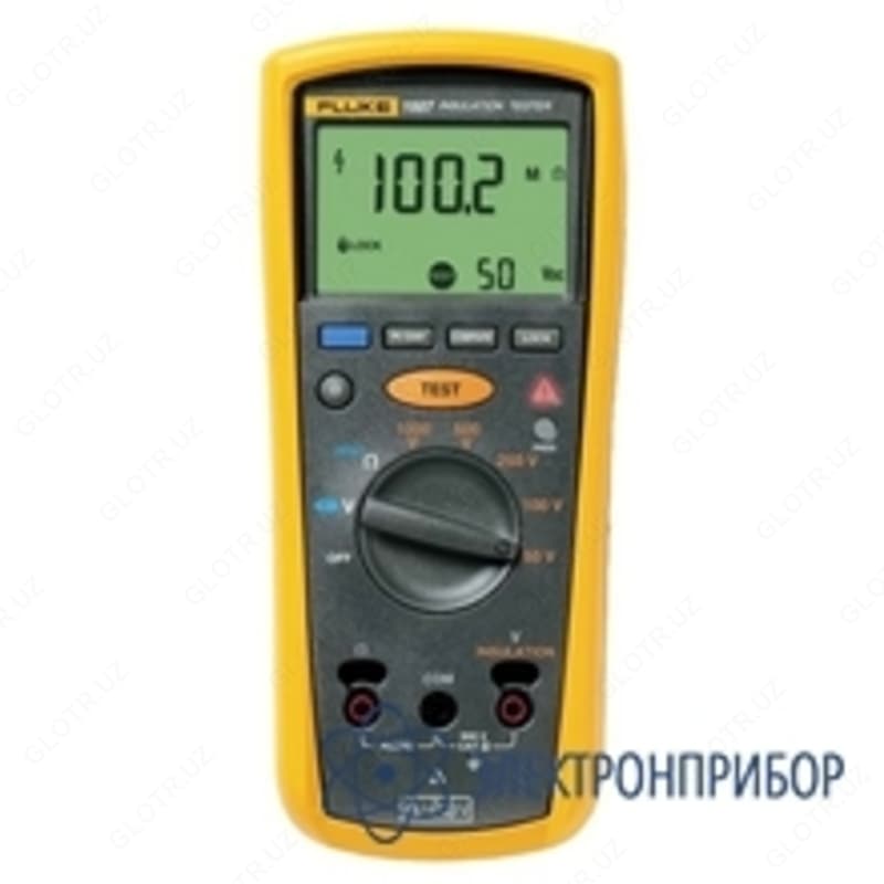 Fluke 1503 — измеритель сопротивления изоляции — 2