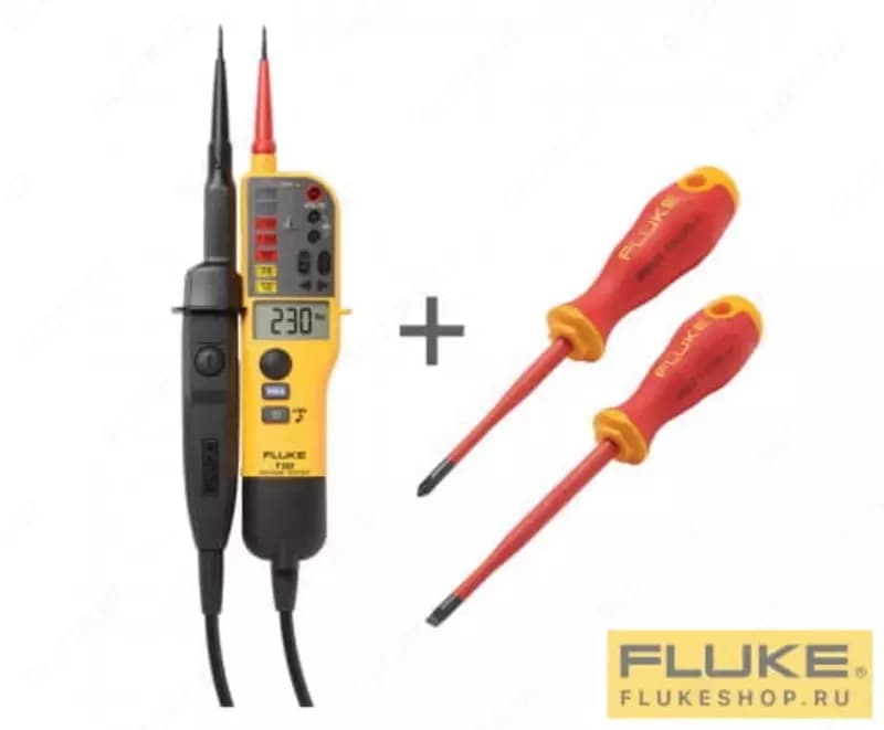 Комплект FLUKE T130VDE/SD — 1