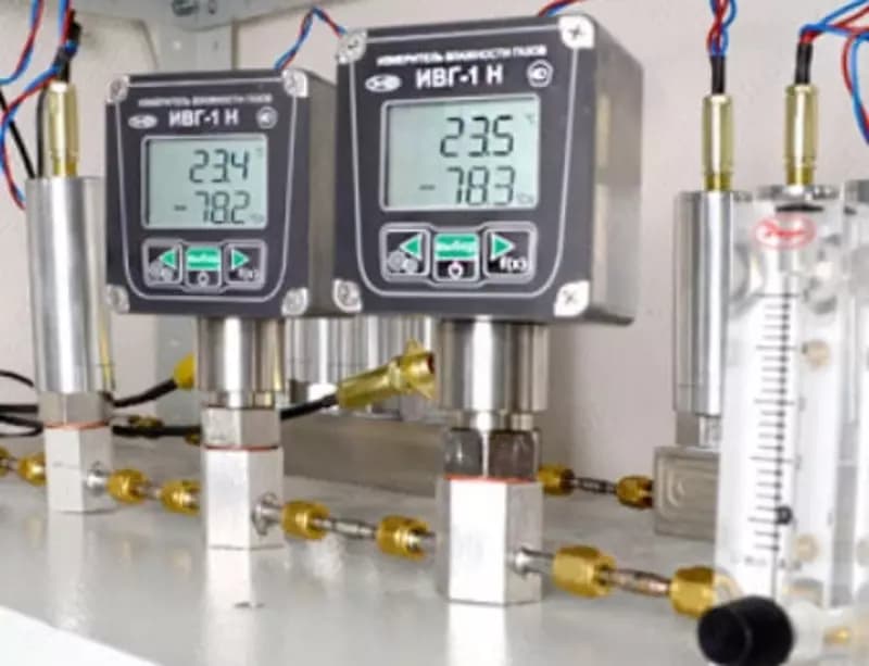Измеритель микровлажности газов (взрывозащищённый зонд) ИВГ-1 Н-В-Д1-G 1/2 (с поверкой) — 4