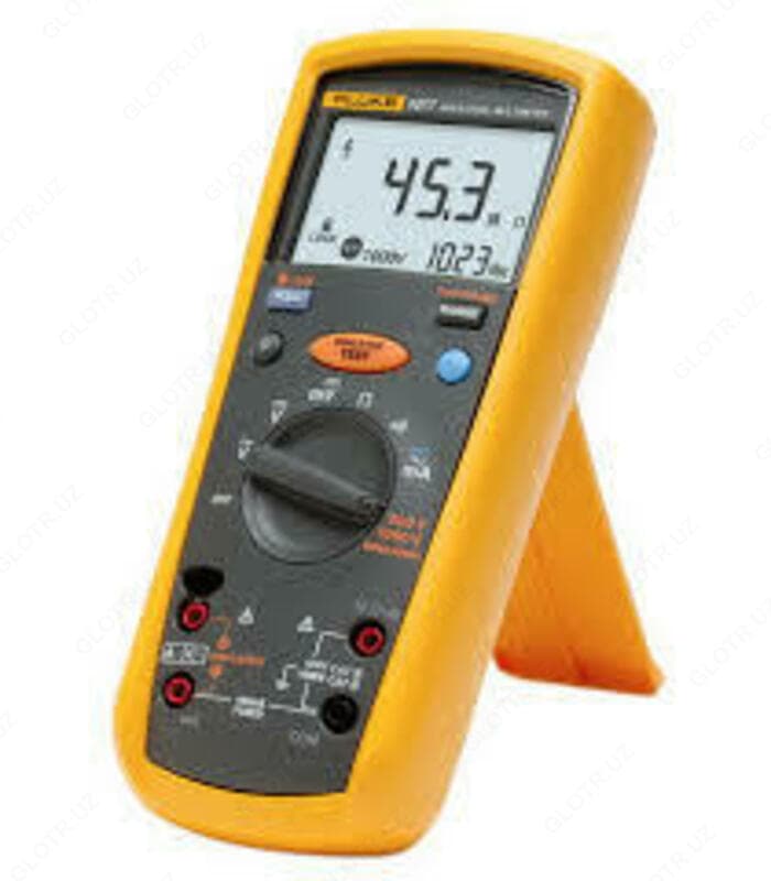 Fluke 1577 — мультиметр-мегаомметр — 2