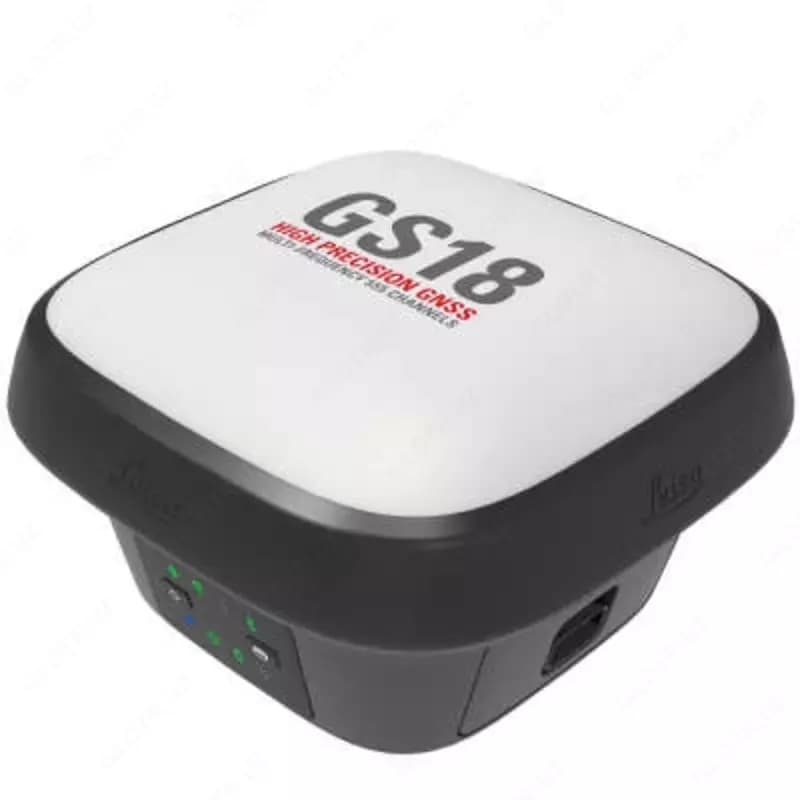 Комплект база Leica GS18 T Radio — 2