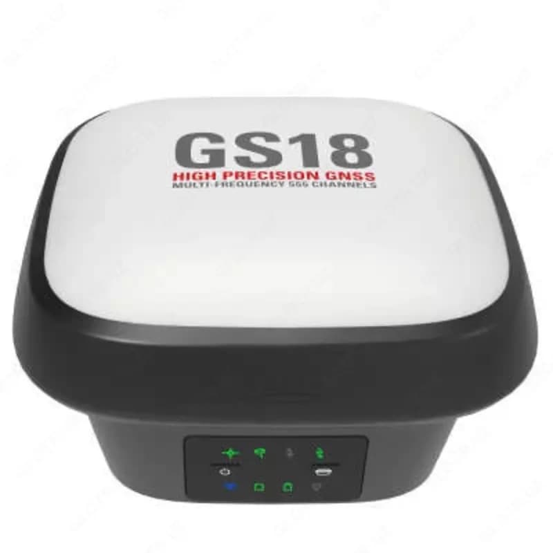Комплект база Leica GS18 T Radio — 3