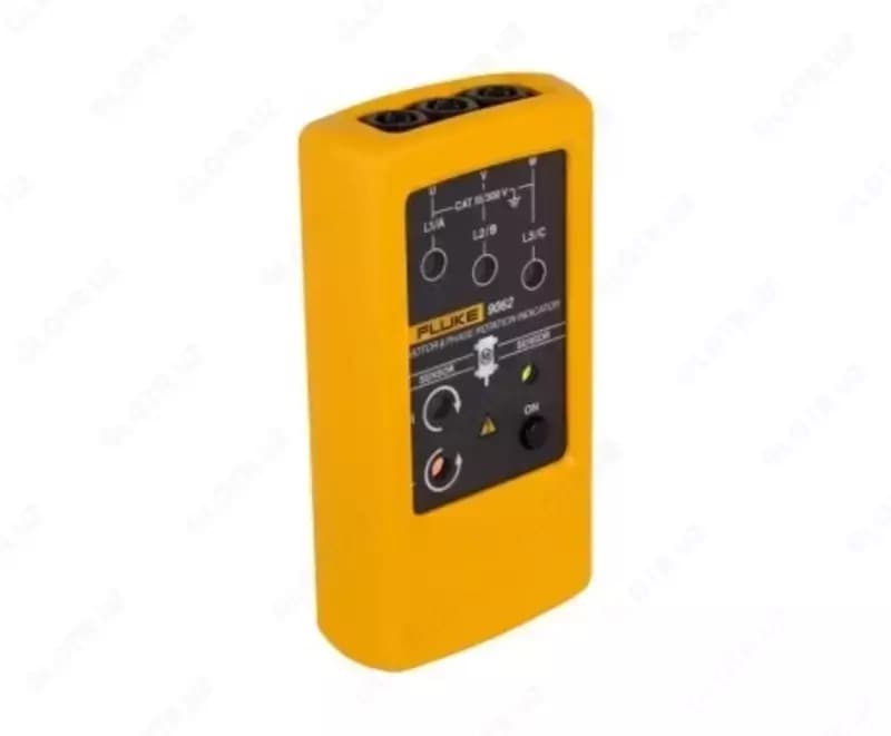 Индикатор чередования фаз и вращения электродвигателя FLUKE 9062 — 1