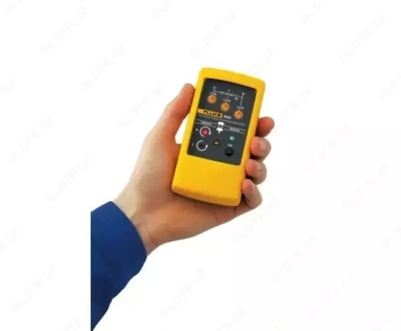 Индикатор чередования фаз и вращения электродвигателя FLUKE 9062 — 2