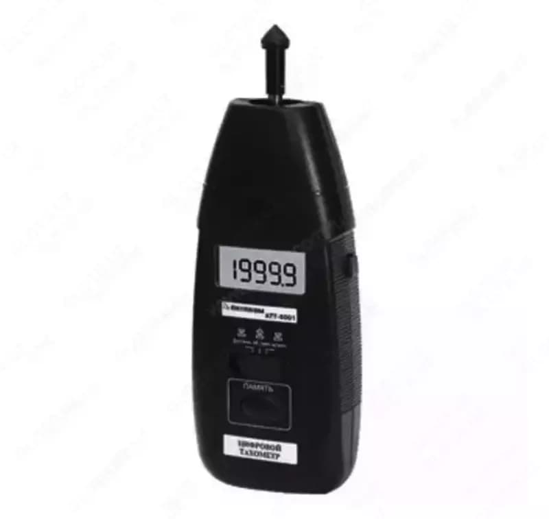 АТТ-6001. Тахометр — 1