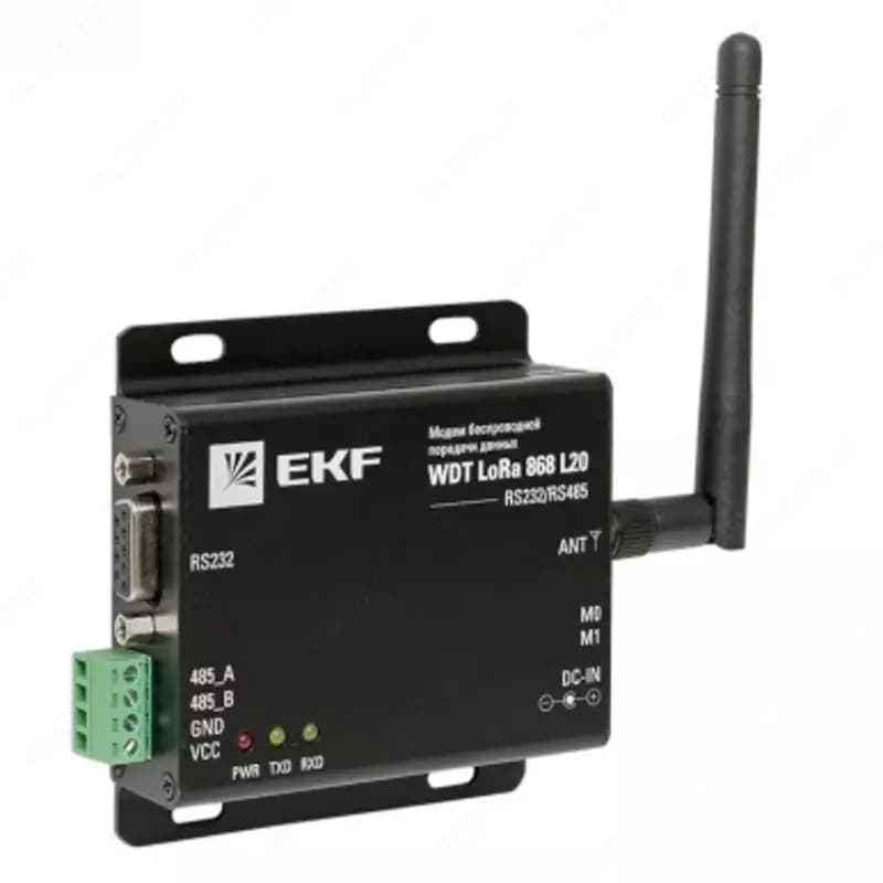 Модем беспроводной передачи данных WDT LoRa 868 L20 EKF PROxima — 1