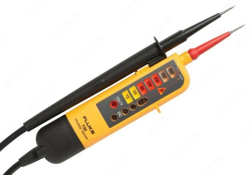 Тестер fluke Т90 — 1