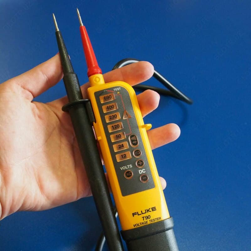 Тестер fluke Т90 — 3