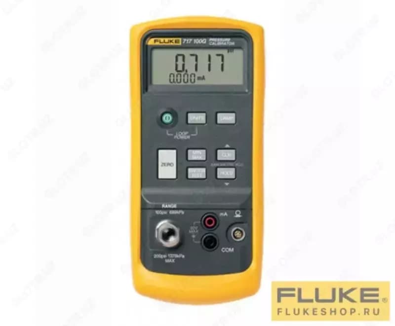 Калибратор давления Fluke 717 30G — 1