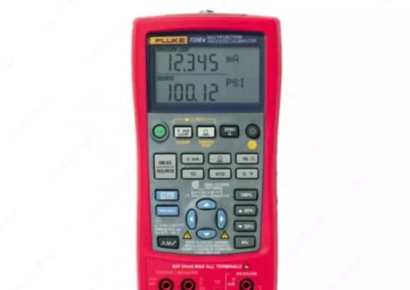 Калибратор многофункциональный Fluke 725Ex — 1