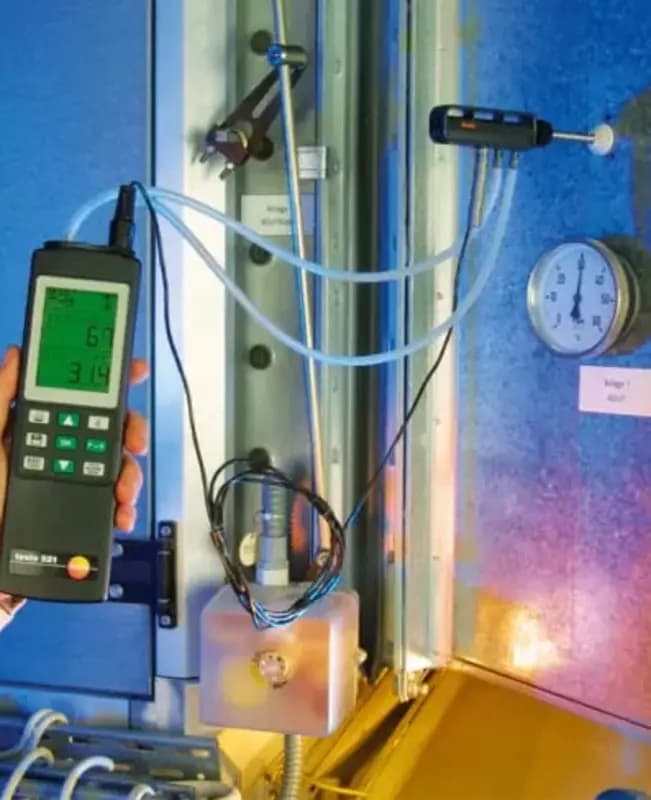 Дифференциальный манометр Testo 521-1 — 3