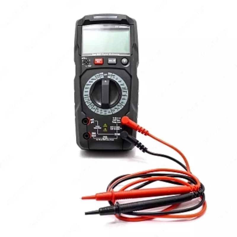 DT-8908D - мультиметр цифровой — 1