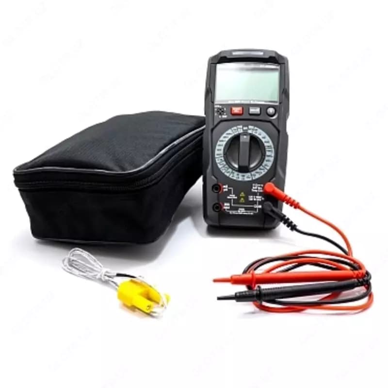 DT-8908D - мультиметр цифровой — 2