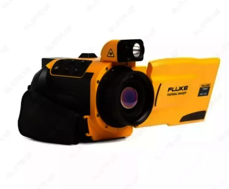 Инфракрасная камера Fluke TiX660 — 2