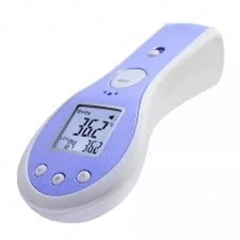 DT-806 — бесконтактный инфракрасный термометр — 3