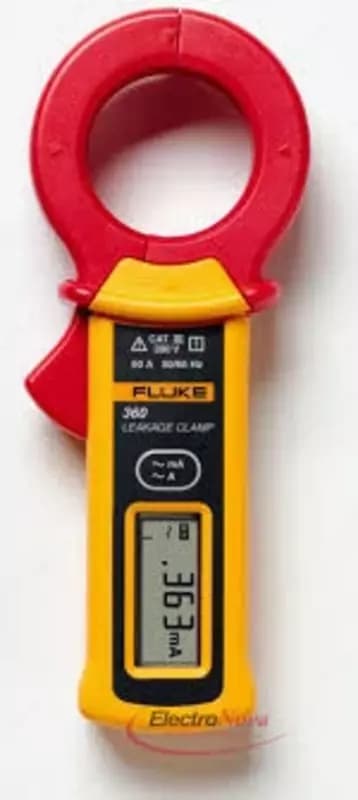 Токоизмерительные клещи Fluke 360 — 1