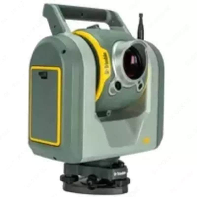 Сканирующий тахеометр Trimble SX12 1” + T10x + TBC — 3