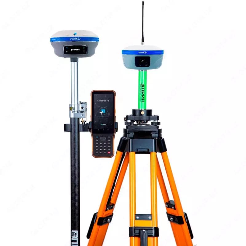 Комплект база + ровер PrinCe iBase + i90VR + HCE600 — 1