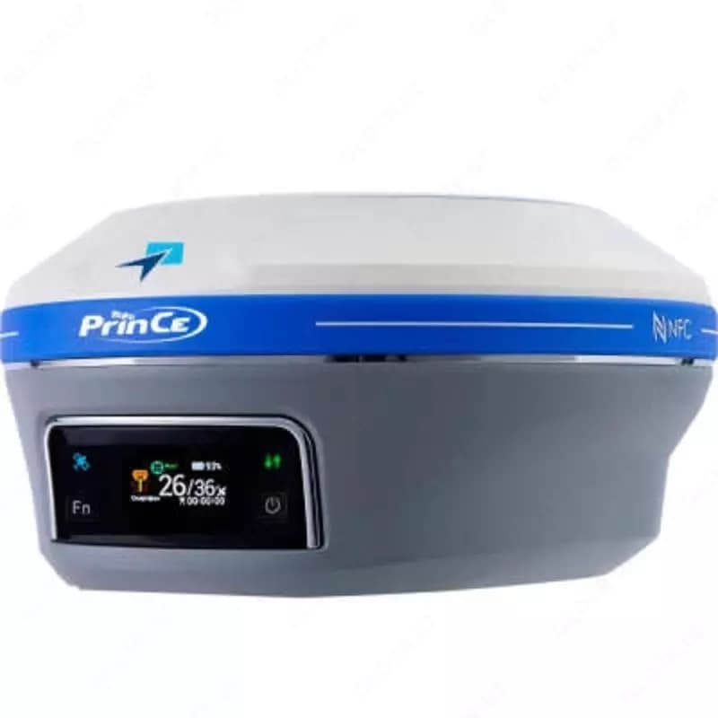 Комплект база + ровер PrinCe iBase + i90VR + HCE600 — 4