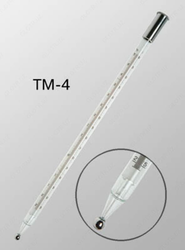 Термометры метеорологические ТМ-1; ТМ-2; ТМ-3;ТМ-4;ТМ-5;ТМ-6;ТМ-7;ТМ-8;ТМ-9; ТМ-10; — 3