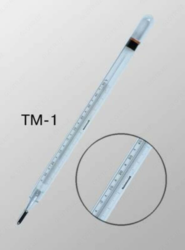 Термометры метеорологические ТМ-1; ТМ-2; ТМ-3;ТМ-4;ТМ-5;ТМ-6;ТМ-7;ТМ-8;ТМ-9; ТМ-10; — 4