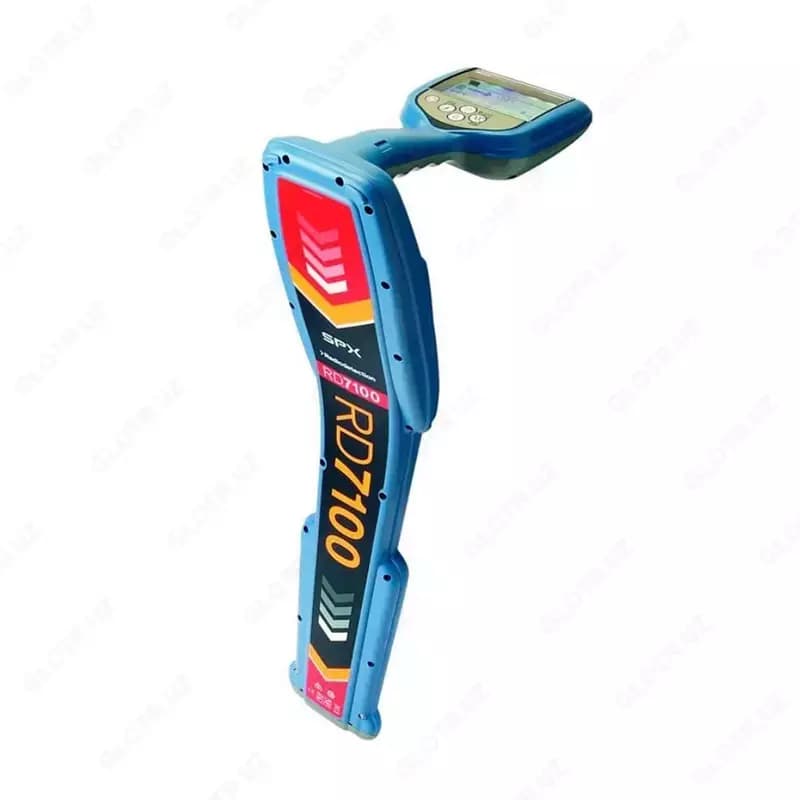 Локатор Radiodetection RD7100 PLM — 1