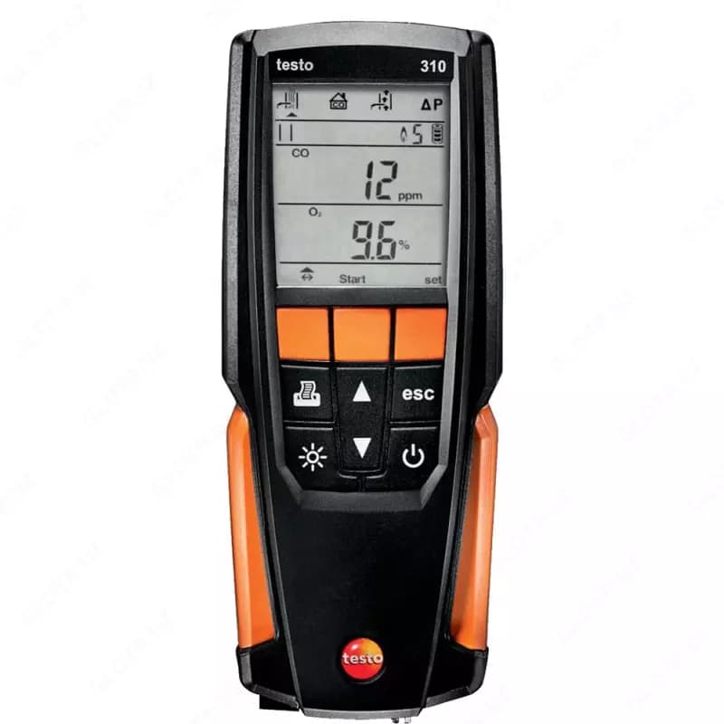 Газоанализатор Testo 310 с поверкой (0563 3100/001) — 1