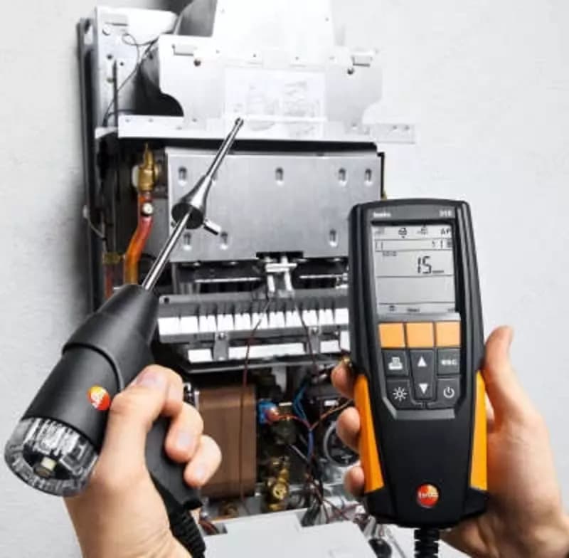 Газоанализатор Testo 310 с поверкой (0563 3100/001) — 2