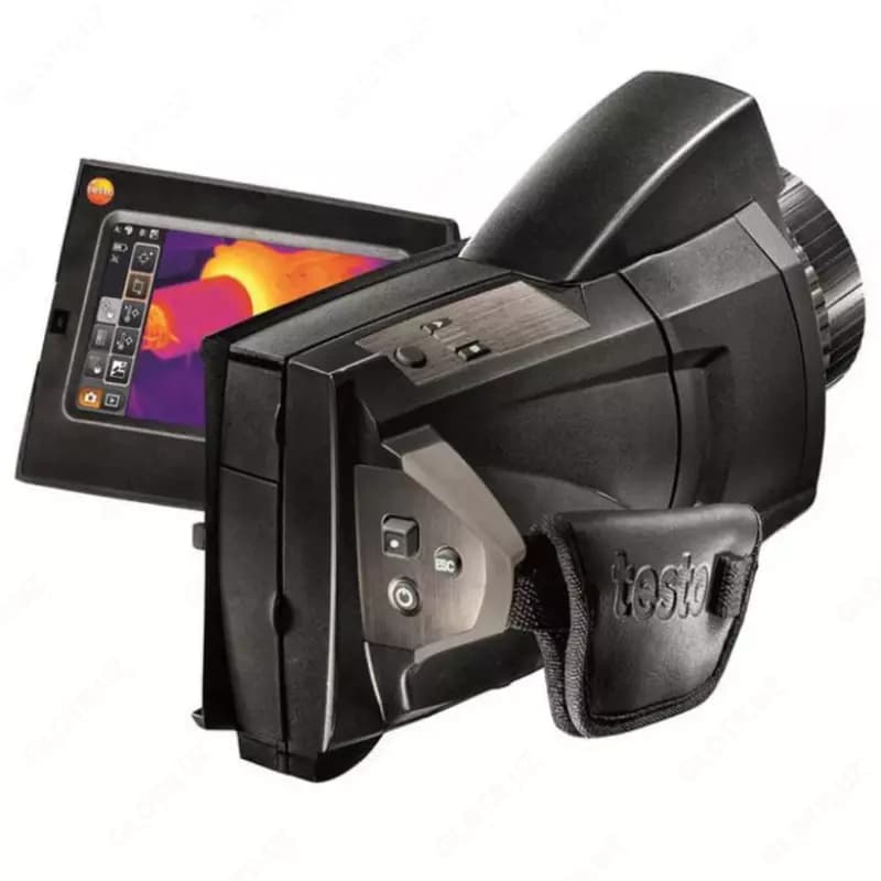 Тепловизор Testo 885-1 (0563 0885 V1) — 2