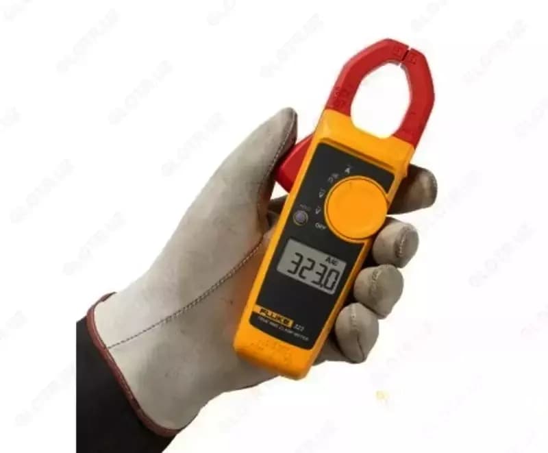 Токоизмерительные клещи с поверкой Fluke 323 — 2