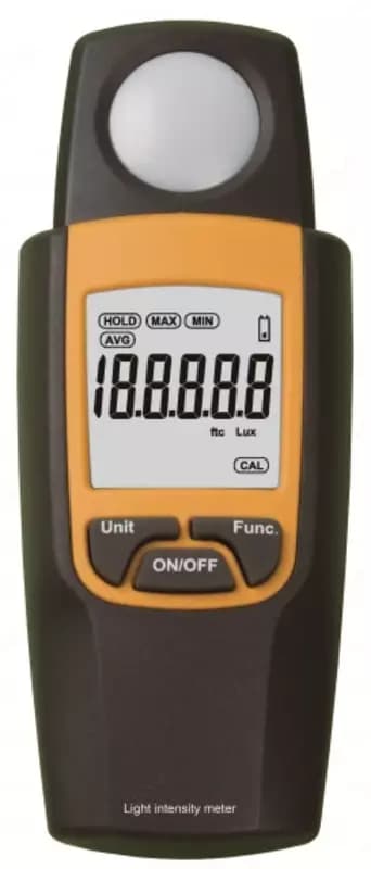 Люксметр с вращением датчика VA8051 — 1