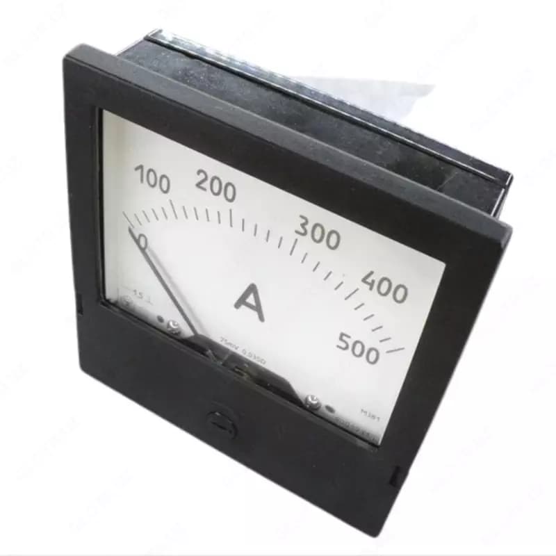 Амперметр М381, 500А — 1