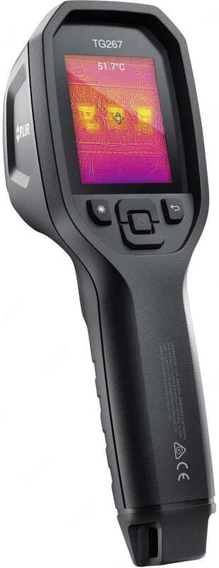 FLIR TG267 — тепловизор — 1