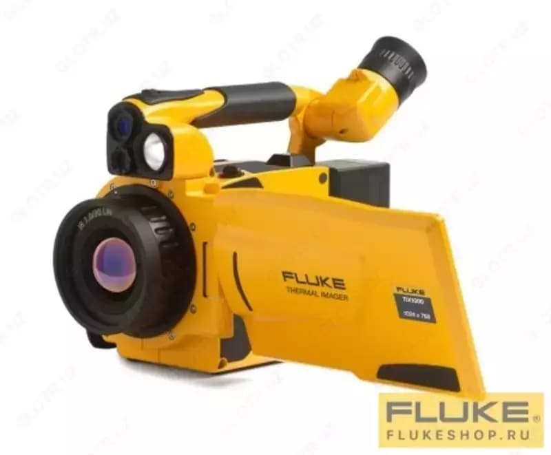 Инфракрасная камера Fluke TiX1000 — 1