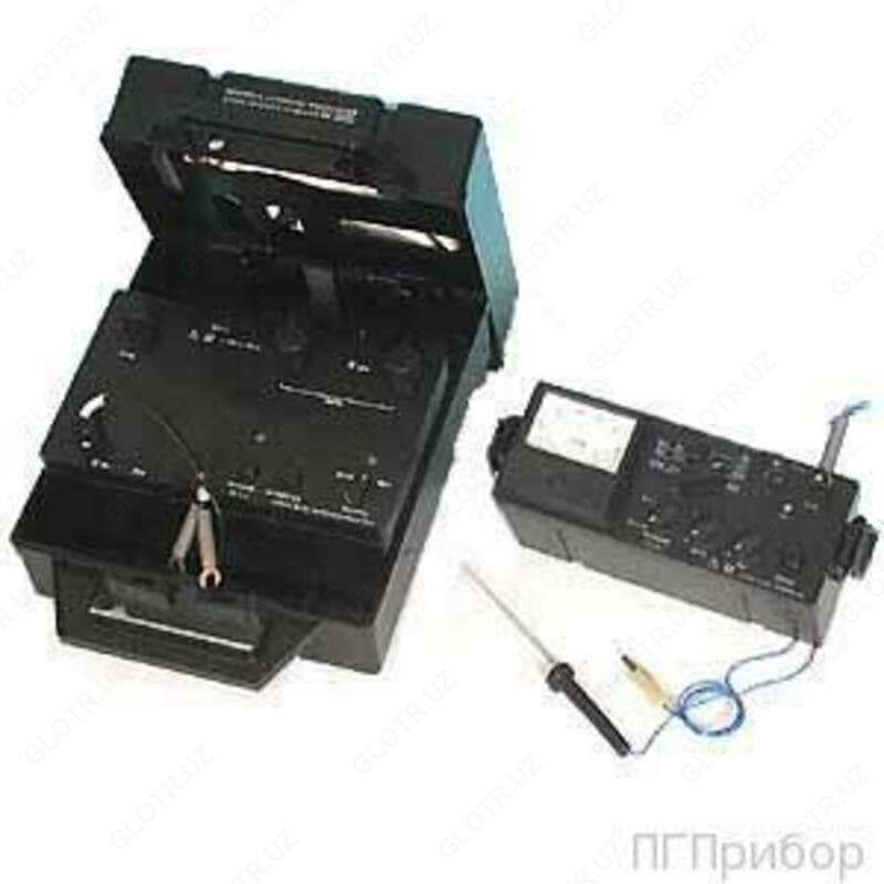 ЭК0200 ИЗМЕРИТЕЛЬ ТОКА — 1