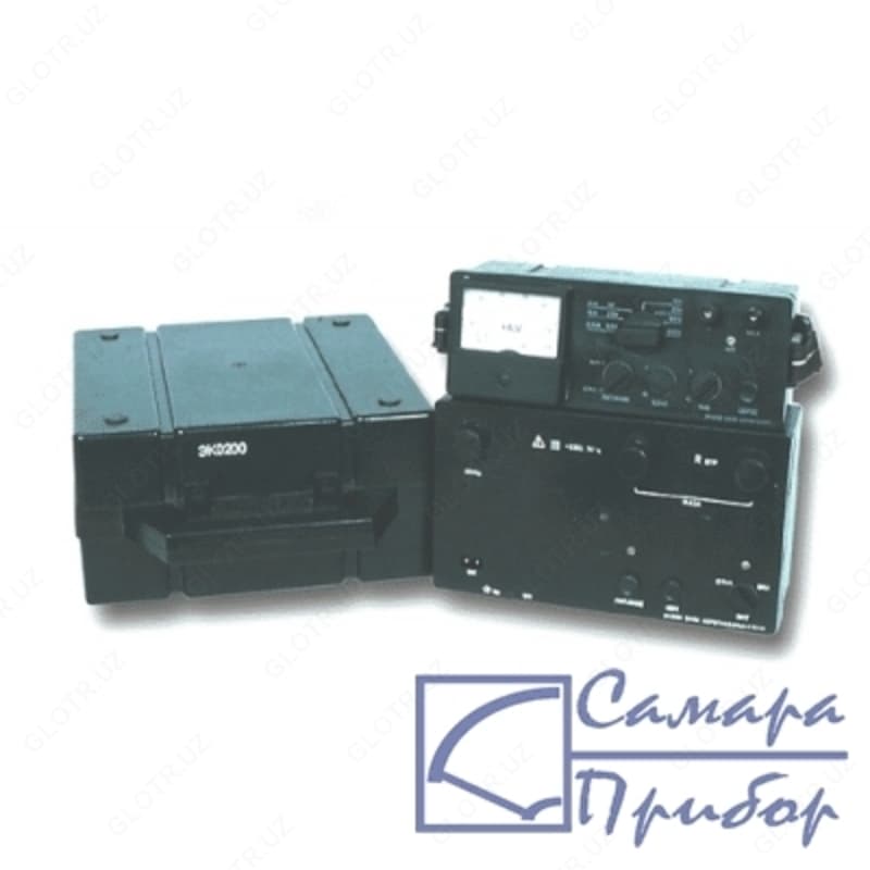 ЭК0200 ИЗМЕРИТЕЛЬ ТОКА — 2