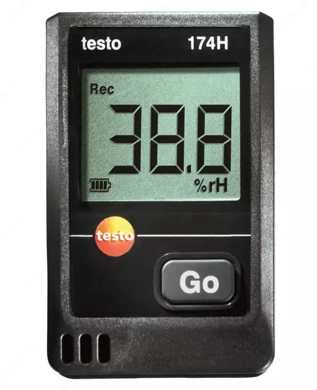 Логгер Testo 174 H (0572 6560) — 1