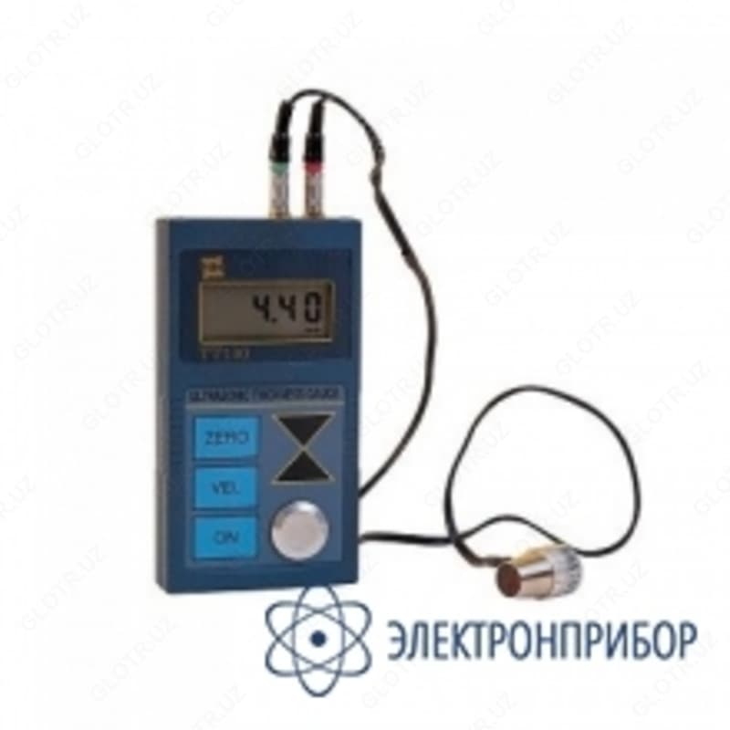TT130 — ультразвуковой толщиномер — 2