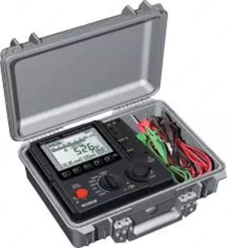 MIC-5010 — измеритель параметров электроизоляции — 1