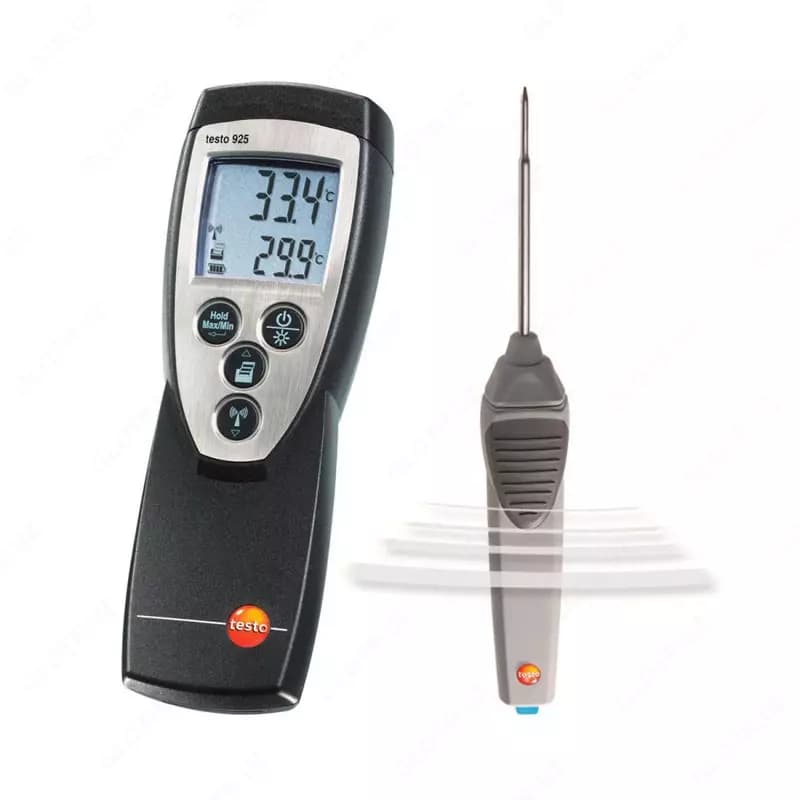 Термометр Testo 925 с поверкой (0560 9250/001) — 1