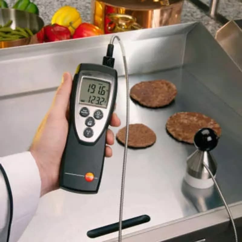 Термометр Testo 925 с поверкой (0560 9250/001) — 2