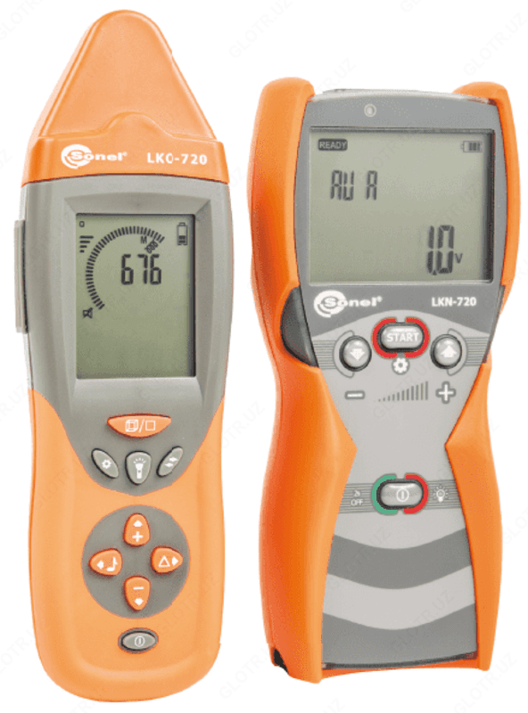 LKN-720 — генератор — 2
