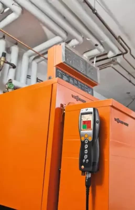 Анализатор дымовых газов TESTO 330-1 LL, переносной, с сенсорами Longlife — 2