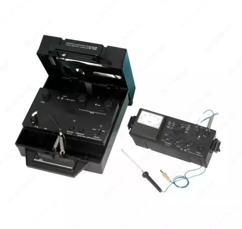 ЭК0200 измеритель тока — 1